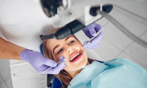 Dental Treatment Methods